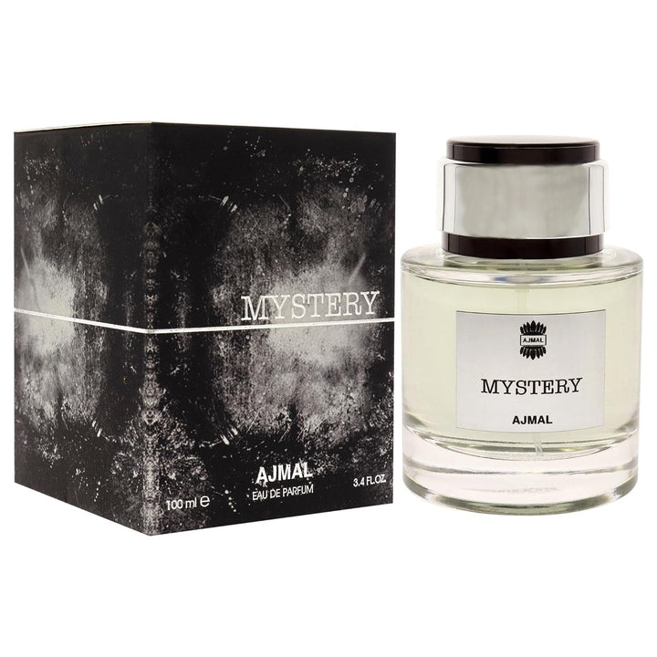 Ajmal Mystery for Men 3.4 oz EDP Spray