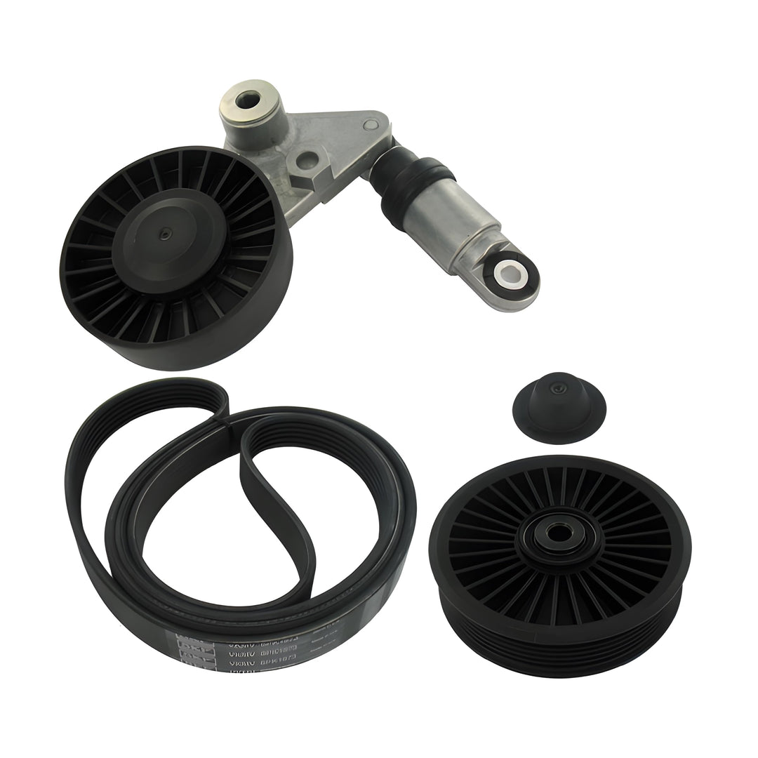 SKF VKMA 35030 Spannrollensatz für Nebentrieb