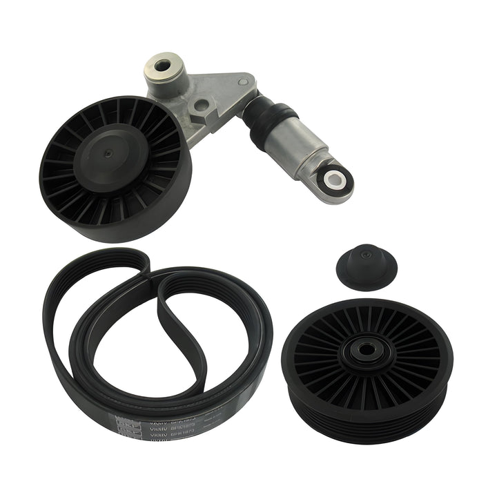 SKF VKMA 35030 Spannrollensatz für Nebentrieb