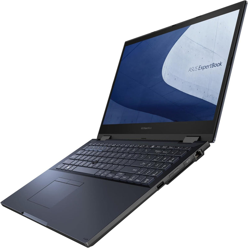 ASUS ExpertBook B2502FBA-N80177X i5-1240P Hybrid (2-in-1) 39,6 cm (15.6 Zoll) Touchscreen Full HD In