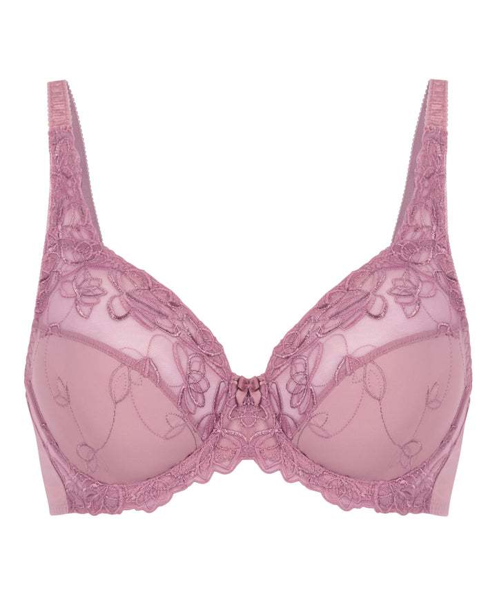 Hunkemöller Unwattierter Bügel-BH Diva 70B Lilas, 70B Lilas