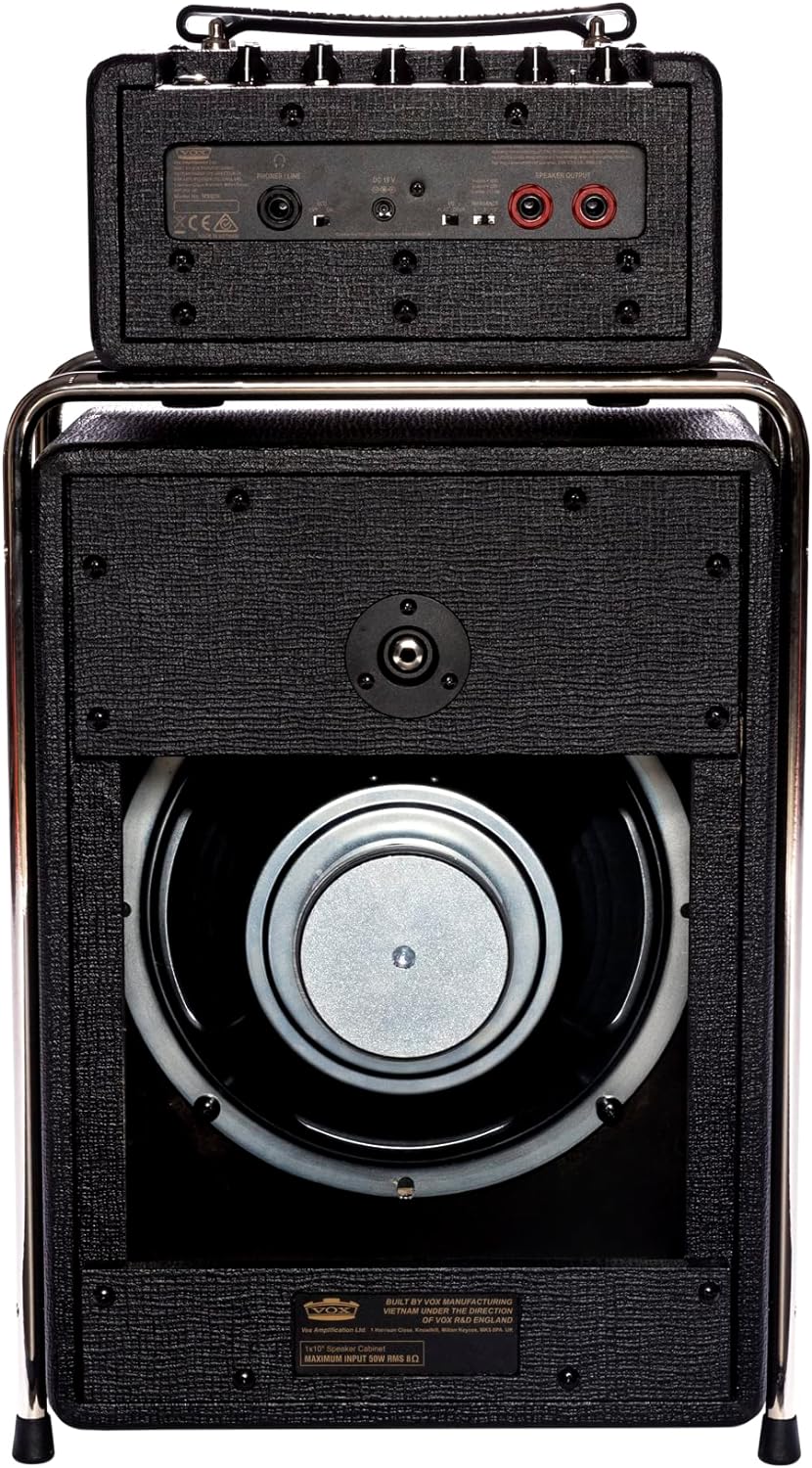 Vox-Verstärker MSB25 Mini-Stack 25W Nutube Classic Guitar, Classic Guitar