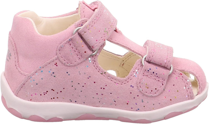 Superfit Fanni Sandalen 25 EU Rosa Rosa 5510, 25 EU Rosa Rosa 5510
