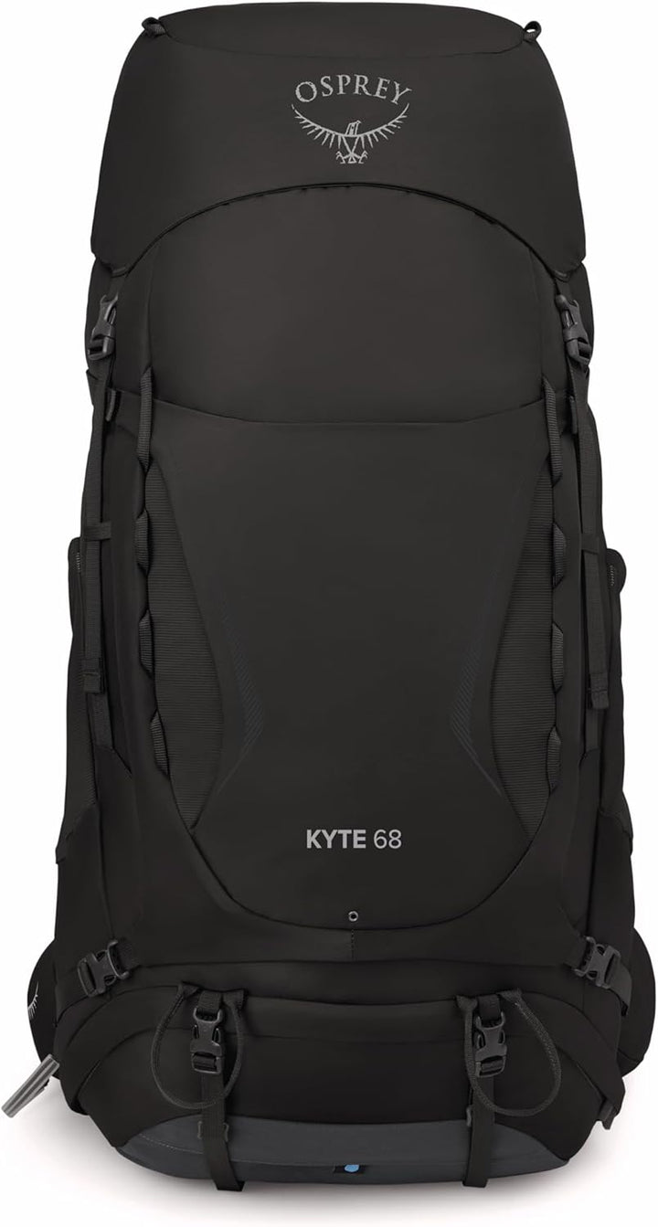 Osprey Europe Damen Kyte 68 Backpack Schwarz WXS/S, Schwarz WXS/S