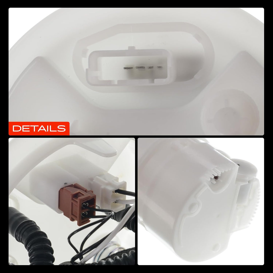 Kraftstoffpumpe Benzinpumpe für C3 I FC_ FN_ C3 Pluriel HB_ 1.1L 1.4L 1.6L Benzin 2002-2010 96494183