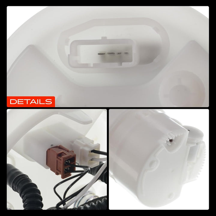 Kraftstoffpumpe Benzinpumpe für C3 I FC_ FN_ C3 Pluriel HB_ 1.1L 1.4L 1.6L Benzin 2002-2010 96494183