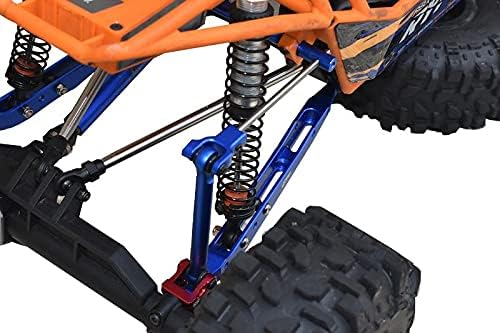 GPM Racing Axial 1/10 RBX10 Ryft 4WD Rock Bouncer AXI03005 Tuning Teile Stainless Steel Rear Sway Ba