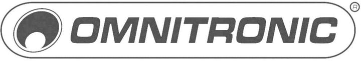OMNITRONIC SHZ Clamping Belt S800 Ratchet 60206789 Spanngurt 1St, oneSize