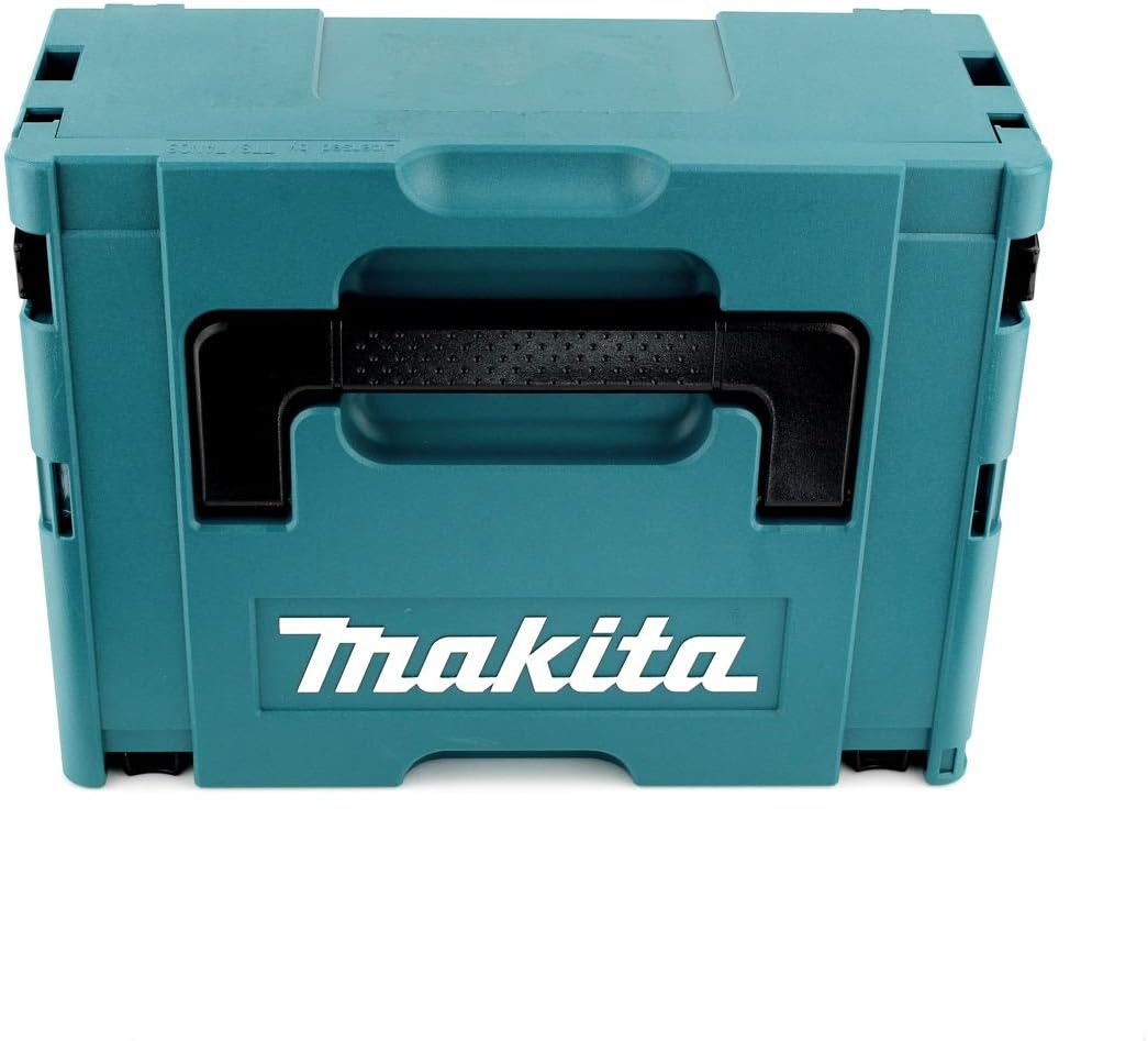 Makita DHP 453 ZJ Akku Schlagbohrschrauber 18V 42Nm im Makpac - ohne Akku und Ladegerät
