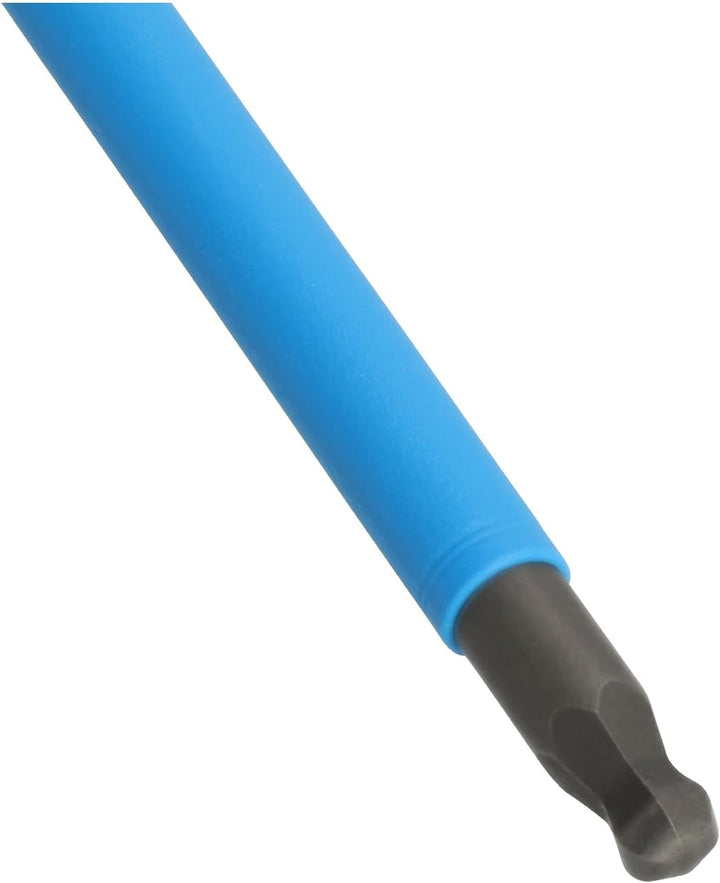 Bahco metrisch Innensechskant-Schlüssel, Satz 9-teilig 1.5 → 10mm L-Form lang