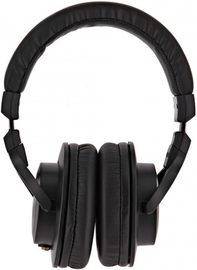 SubZero HFH100 Geschlossener Hi-Fi-Kopfhörer mit abnehmbarem Kabel