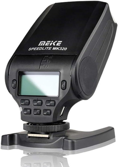 Meike Mini - Flash - Light automatische speedlight für Sony blitzschuh a6000 a6300 a9 a7ii a7 a7r a7