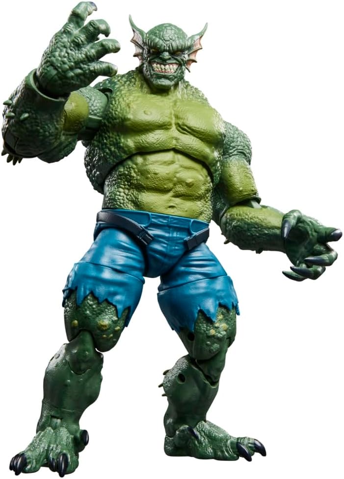 Marvel Legends Series Marvel's Abomination, Hulk Comics Action-Figur zum Sammeln (15 cm)