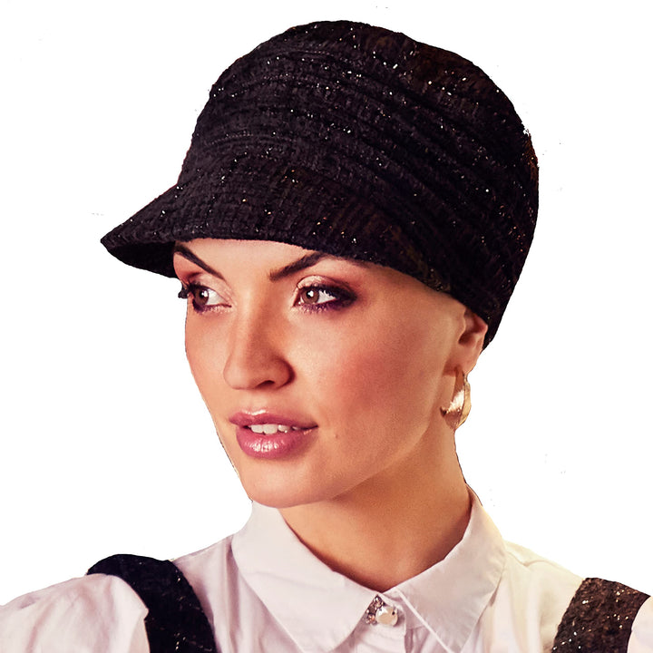 Boho Spirit Women's Nice Cap from Danish, Multicolor, One-Size