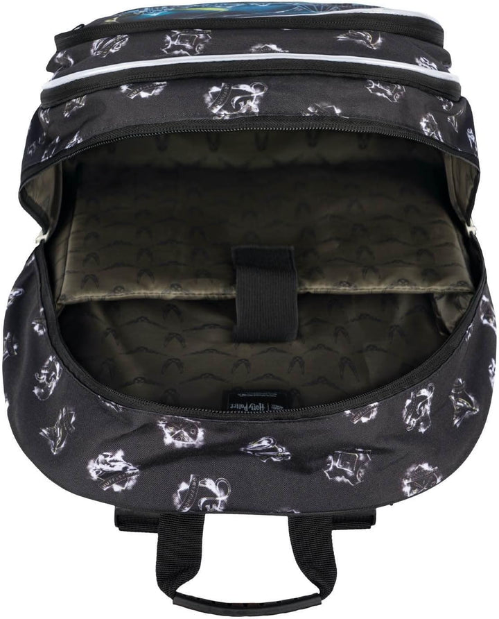 Baagl Schulrucksack Set Jungen Mädchen 3 Teilig, Schultasche für Grundschule Volksschule, Grundschul