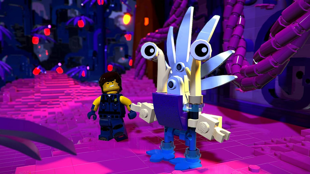 JUEGO SONY PS4 LA LEGO PELICULA 2