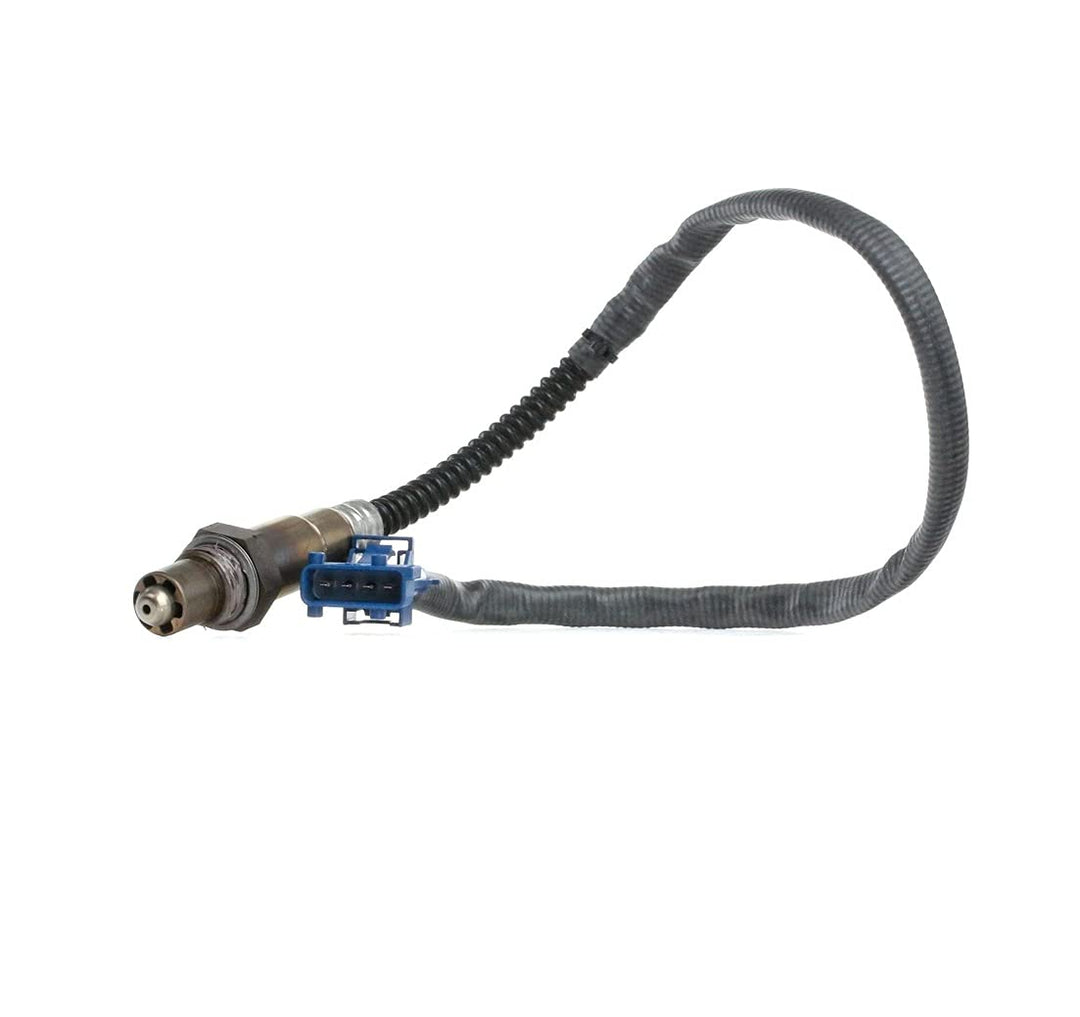 Bosch 0258006185 - Lambdasonde mit fahrzeugspezifischem Stecker