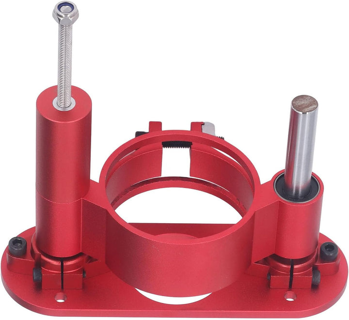 Router-Lift-Basis, Router Lift Kit, Router Werkzeug mit Sechskantschlüssel, Elektro Router Tisch Ein