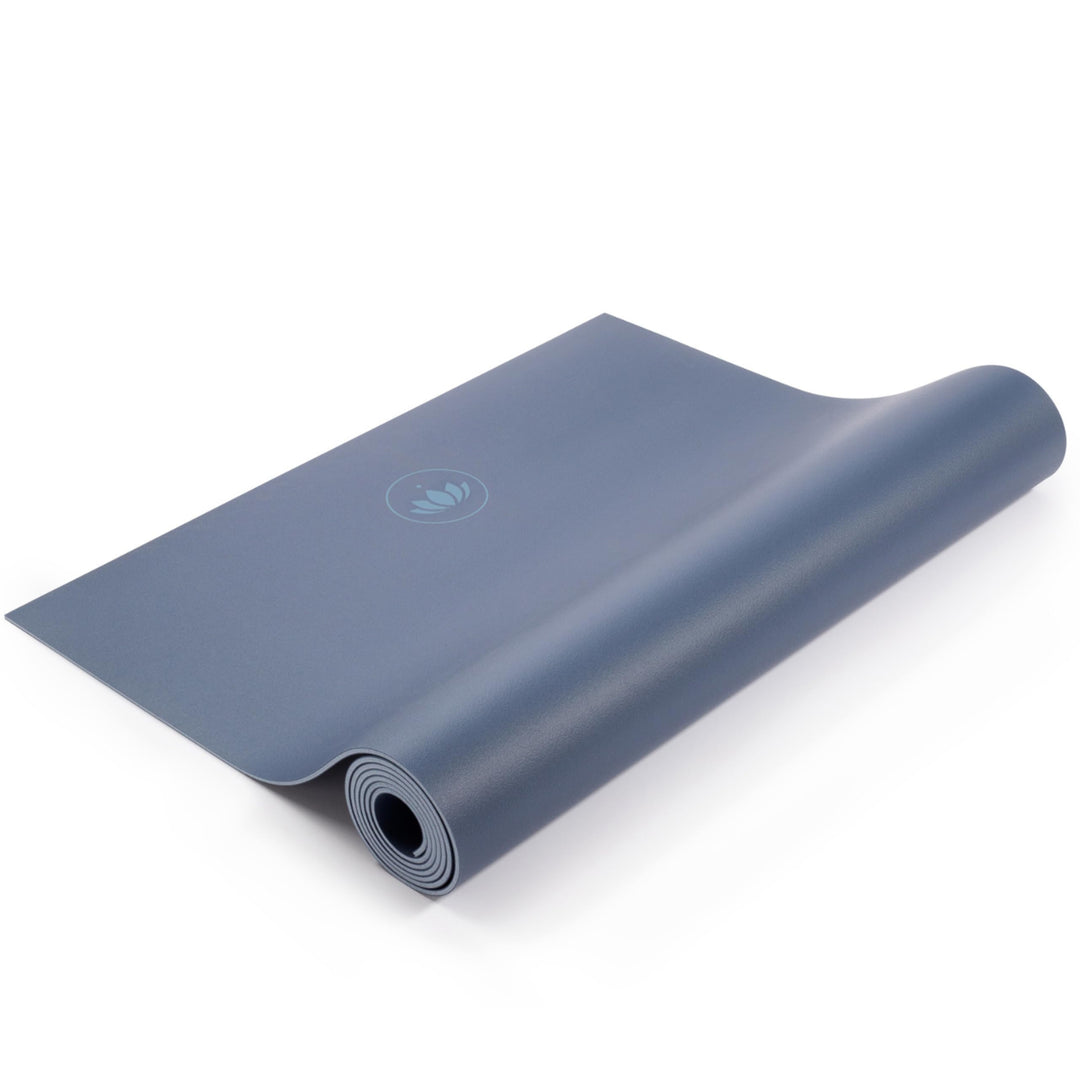 LOTUSCRAFTS Arise Yogamatte rutschfest, Made In Spain, Yoga Matte aus Naturkautschuk, 185 x 65 x 0,4