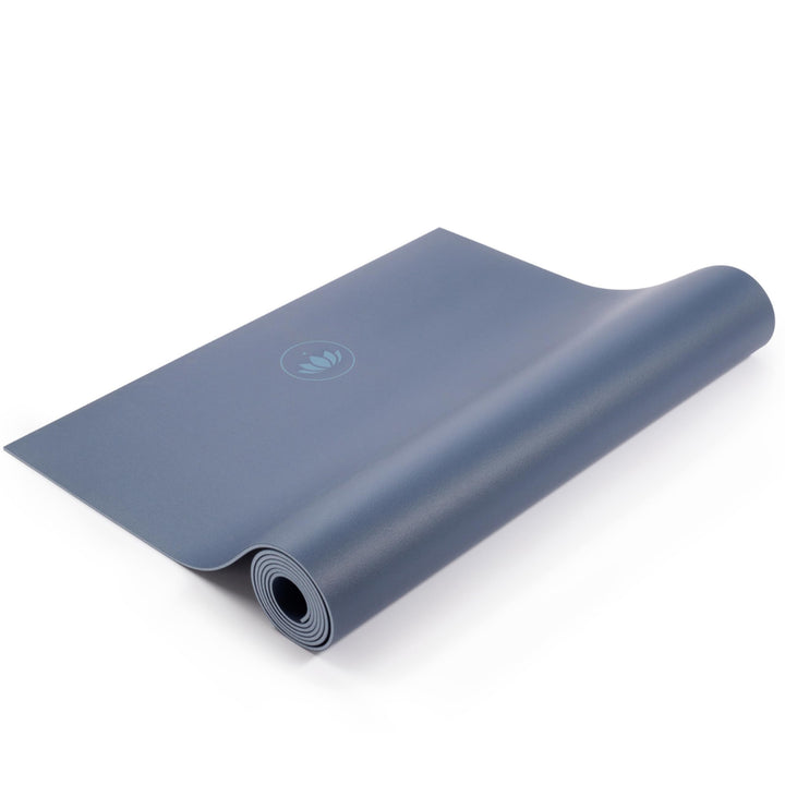LOTUSCRAFTS Arise Yogamatte rutschfest, Made In Spain, Yoga Matte aus Naturkautschuk, 185 x 65 x 0,4