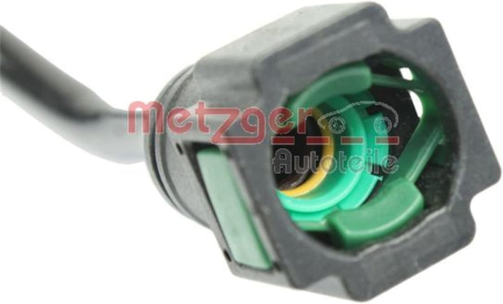 Metzger 0840095 - Schlauch, Leckkraftstoff