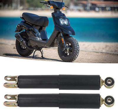 Vordere Stossdämpferstreben, Paar 260-mm-Motorrad-Federbeine aus Legiertem Stahl, Ersatz Für Roller-