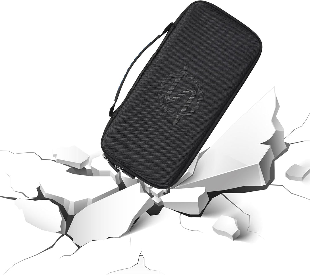Tasche kompatibel mit Logitech MX Keys Mini Kabellose Tastatur – Hartschalen Case Hülle mit Innenorg