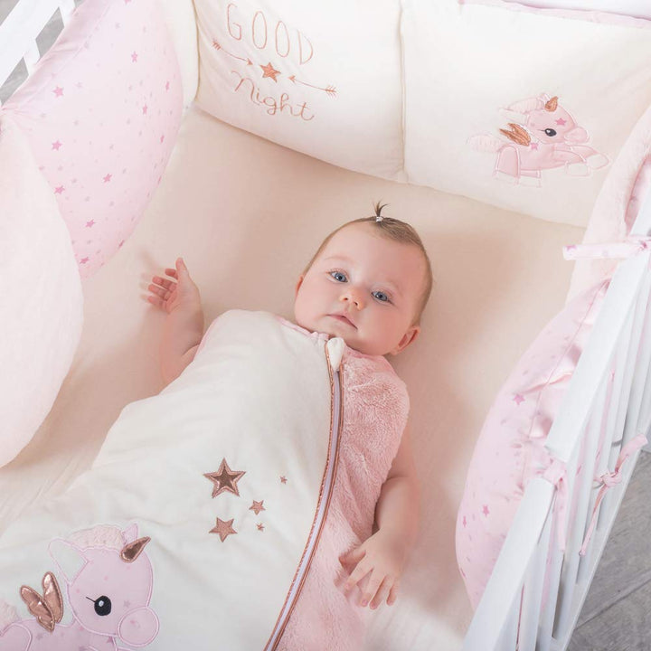 Domiva Babyschlafsack Jolly, 80 cm