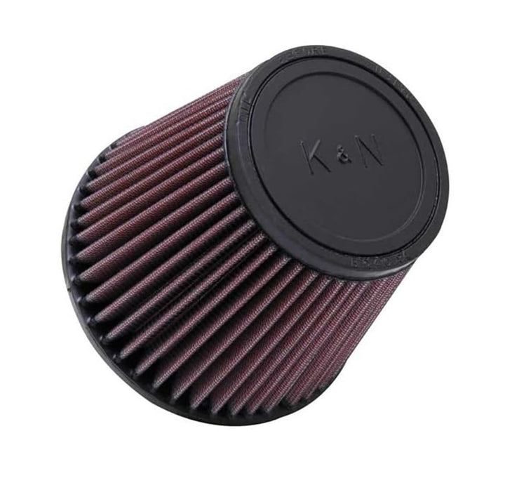 K&N RU-3580 KFZ und Motorrad Luftfilter, 76 mm Anschluss