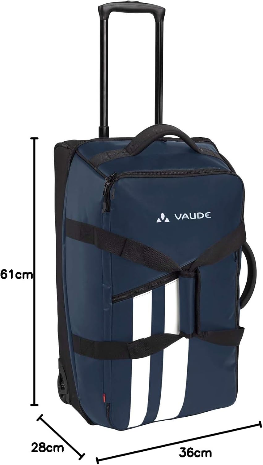 VAUDE Rotuma 65 - Reisegepäck - Trolley - 65 Liter Marine, Marine