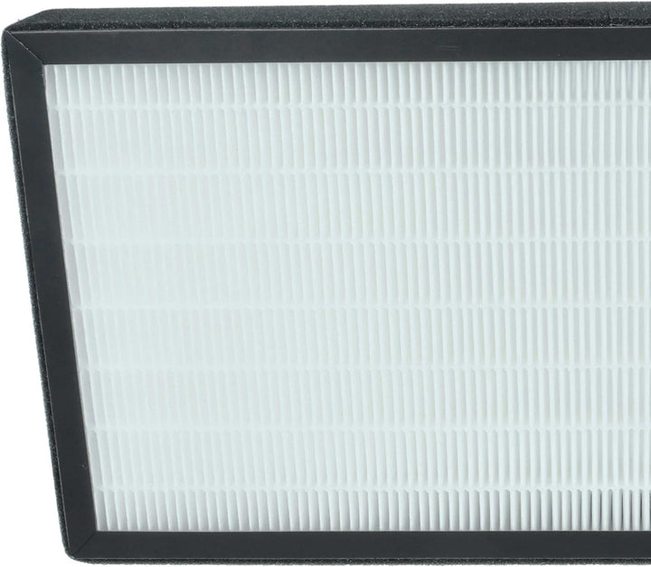 vhbw 2x HEPA Filter kompatibel mit Baren B-767, B-C04 Luftreiniger - Ersatz-Filter