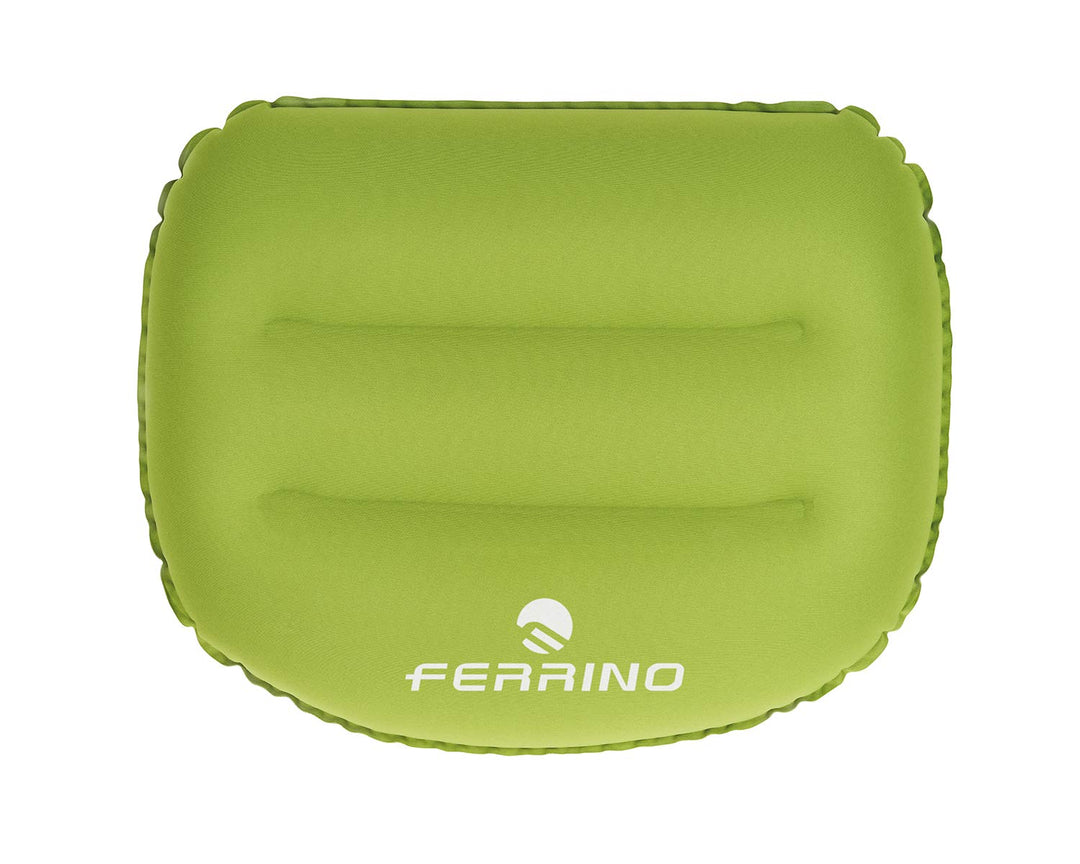 Ferrino Air Pillow aufblasbares Kissen, Grün