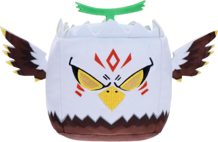 BLOX Fruits - 4" Collectible Plush - BLIND Box ASST - S3 Multicolore 4 inch, Multicolore 4 inch