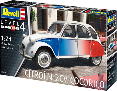 Revell RV07653 7653 Citroen DIY