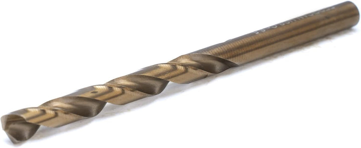 Ferrcan HSS Metallbohrer DIN338 M35 kobalt 7-13 mm (5er Pack) (7mm), 7mm