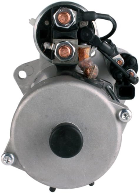 HELLA - Starter/Anlasser - 24V - 4kW - für u.a. MAN TGL / TGM - 8EA 012 586-311
