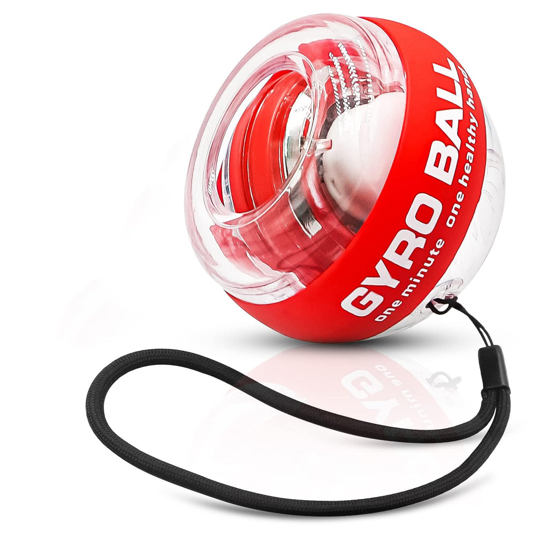Handgelenktrainer-Ball, Auto-Start, Handgelenkstärker, Gyroskopischer Unterarm-Trainer, Gyro-Ball zu