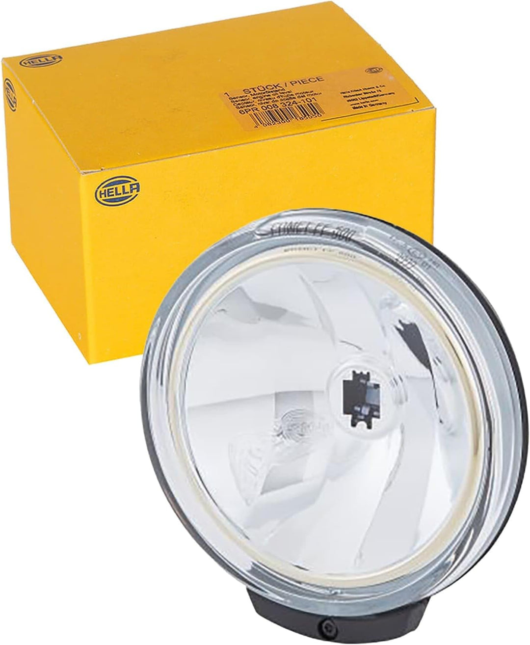 HELLA - Halogen/FF-Fernscheinwerfer - Comet FF 500 - E1 3222/ECE-R112/SAE - 12V - 1F6 010 952-011 mi