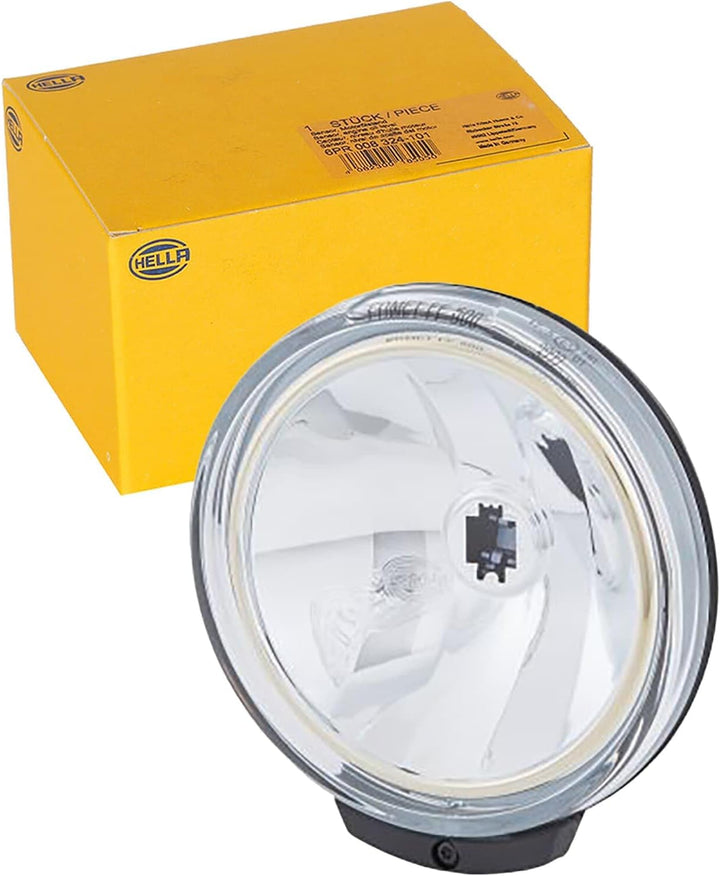 HELLA - Halogen/FF-Fernscheinwerfer - Comet FF 500 - E1 3222/ECE-R112/SAE - 12V - 1F6 010 952-011 mi
