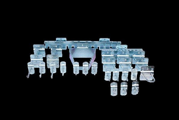 KS Tools KsTools 860.0888 Haken- und Haken-Set, 28-teilig