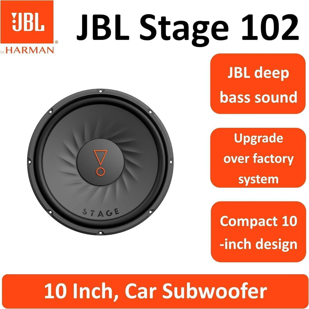 JBL Stage 102 10&