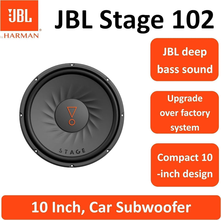 JBL Stage 102 10&