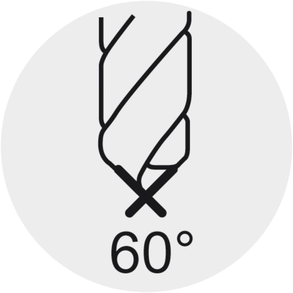 Forum Gravierfräser WN VHM 6,0 mm 60G