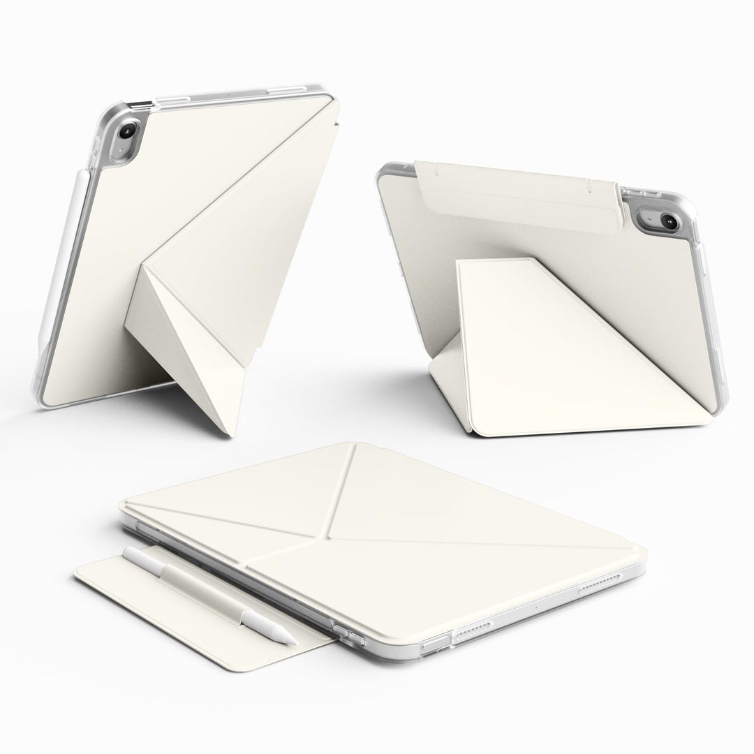 Hülle für iPad (A16) 11. Generation 11 Zoll (2025) & iPad 10. Generation 10,9 Zoll (2022) mit Stifth