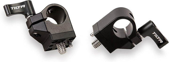 Tilta 15 mm Einzelstab-Halterung, kompatibel mit Sony FX6 (Paar), Light Microphone Support Systemm,