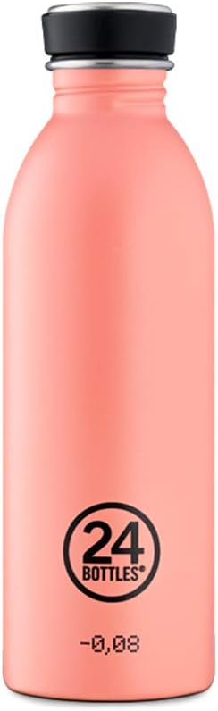 24Bottles Urban - Trinkflasche 500 ml Blush Rose, 500 ml Blush Rose
