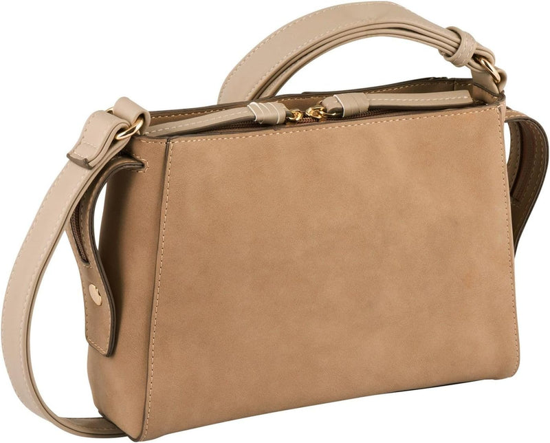 Gabor Valery Umhängetasche Beige, Beige