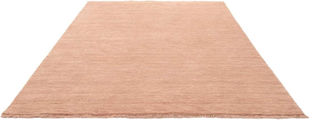 RugVista, Handloom Fringes, Teppich, Mittelflor, 100 x 160 cm, Rechteckiger, Shaggy, Wolle, Flur, Sc