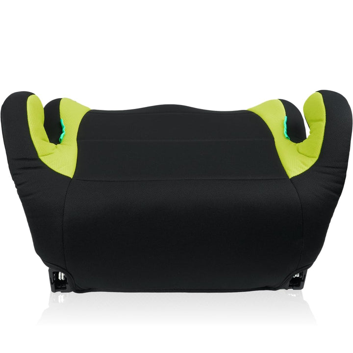 Sitzerhöhung mit ISOFIX Befestigungssystem i-Size Norm Kinder Auto Sitz 125 – 150 cm Körpergrösse EC