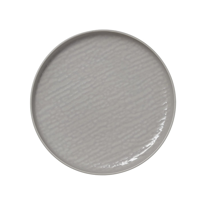 WAS Germany Teller, flach, Ø 19 cm, Set á 6 Stück, cloud, Porzellan Ø 19 cm (6 Stück) Nova Cloud, &#